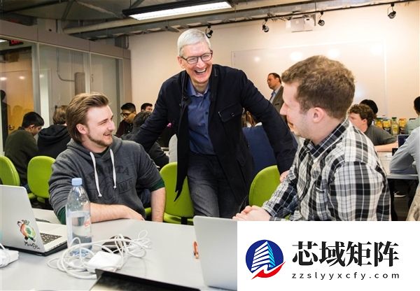 苹果CEO库克年薪曝光:2025年拿到7430万美元