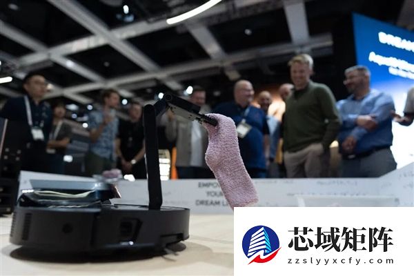 追觅爬楼机 在扫地机市场赢麻了