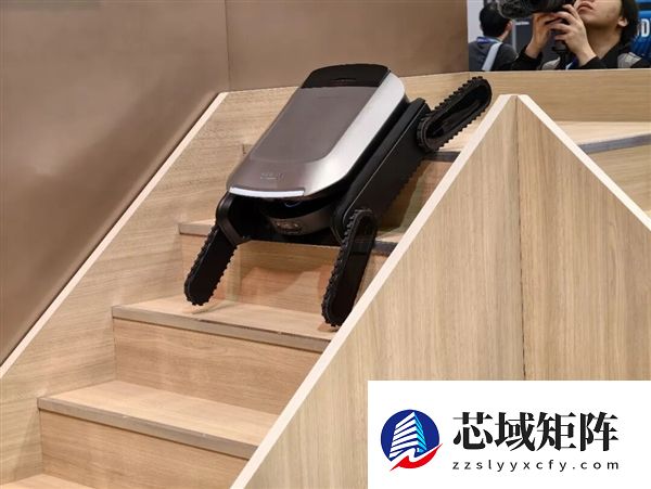 追觅爬楼机 在扫地机市场赢麻了