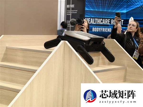 追觅爬楼机 在扫地机市场赢麻了