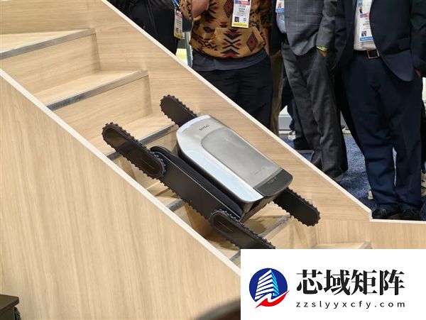 追觅爬楼机 在扫地机市场赢麻了