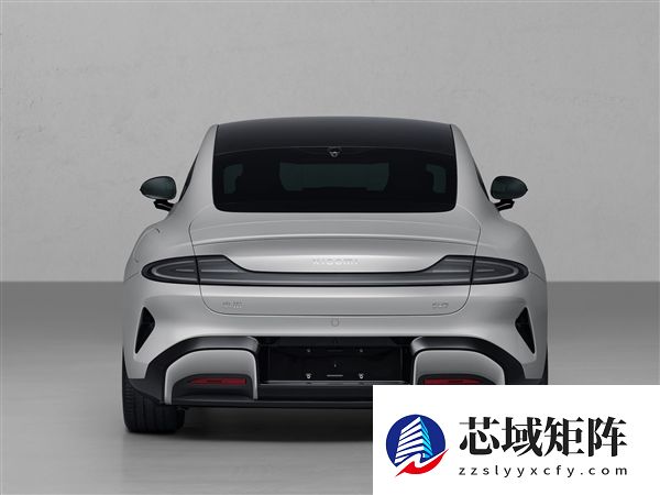 预售22.99万起 全新一代小米SU7申报：几十款轮辋能挑花眼