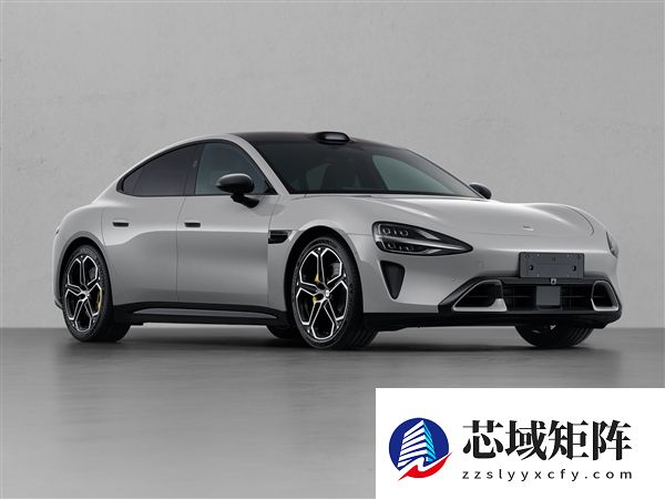 预售22.99万起 全新一代小米SU7申报：几十款轮辋能挑花眼