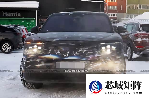 宾利首款纯电SUV内饰首曝，2026年亮相