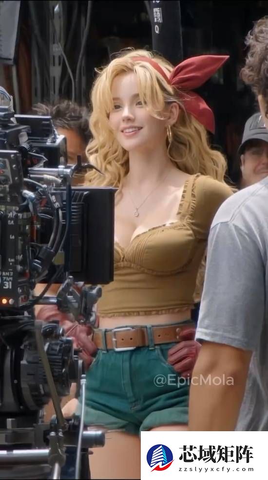 AI重塑龙珠：超现实真人场景惊艳亮相