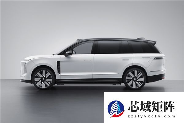 尺寸超越劳斯莱斯库里南！全新ES9申报：蔚来迄今最大新车