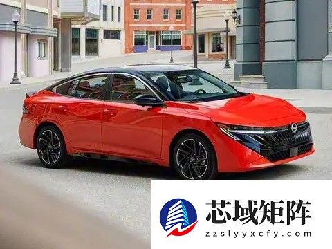 全新轩逸路试曝光：颜值升级，有望搭载鸿蒙座舱