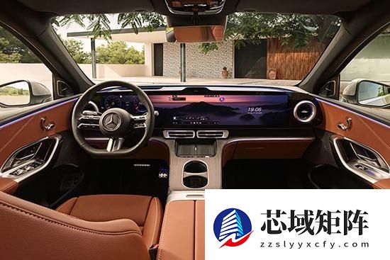 713km续航+10分钟快充：奔驰纯电GLC将亮相2026 CES