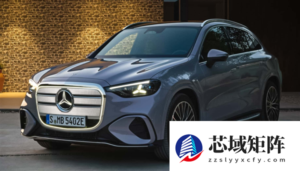 713km续航+10分钟快充：奔驰纯电GLC将亮相2026 CES