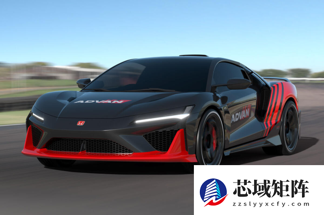 设计公司 Italdesign“复活”本田经典跑车 NSX，致敬两代经典设计