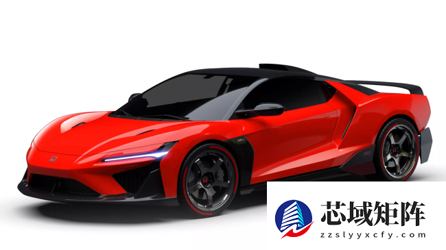 设计公司 Italdesign“复活”本田经典跑车 NSX，致敬两代经典设计
