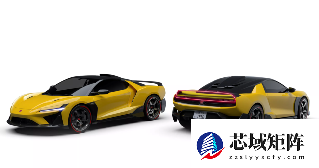 设计公司 Italdesign“复活”本田经典跑车 NSX，致敬两代经典设计