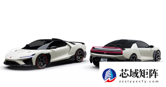 设计公司 Italdesign“复活”本田经典跑车 NSX，致敬两代经典设计