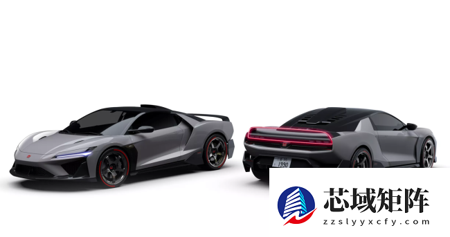 设计公司 Italdesign“复活”本田经典跑车 NSX，致敬两代经典设计