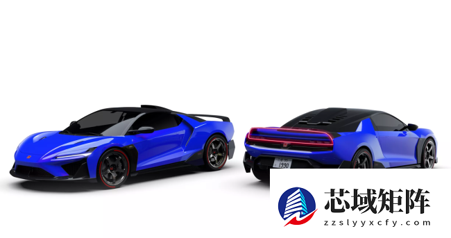 设计公司 Italdesign“复活”本田经典跑车 NSX，致敬两代经典设计