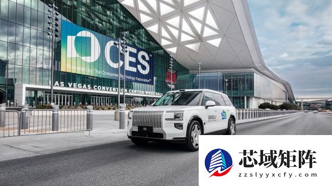 吉利控股：正考虑在美国本土生产极氪、领克品牌车型