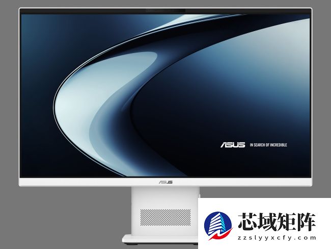 华硕发布 V400 AiO：全球首款高通骁龙 X 平台 Copilot+ 一体机电脑