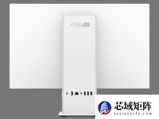 华硕发布 V400 AiO：全球首款高通骁龙 X 平台 Copilot+ 一体机电脑