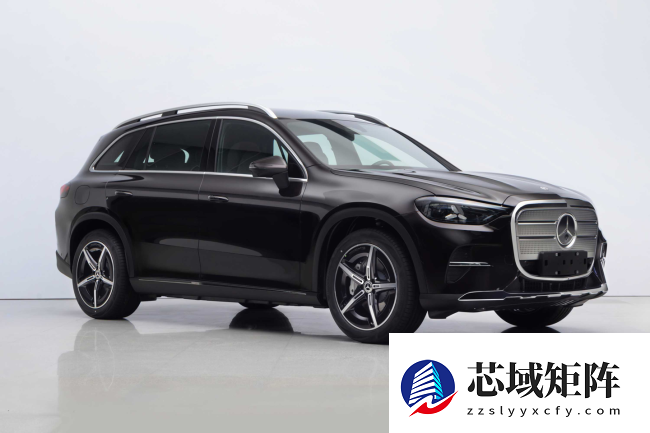 北京奔驰全新纯电 GLC 申报：大尺寸盾形格栅吸睛，国产专属加长轴距