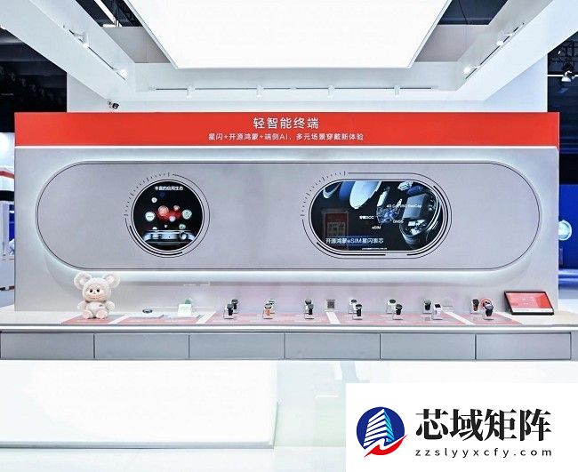 从健康监测到万物互联，上海海思驱动智能穿戴体验创新升级