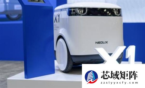 新石器CES2026发布两轮自动驾驶机器人X1：补齐物流配送全链路