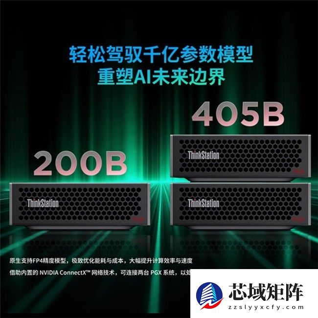 年度创新产品推荐：联想ThinkStation PGX助力AI开发效率跃升