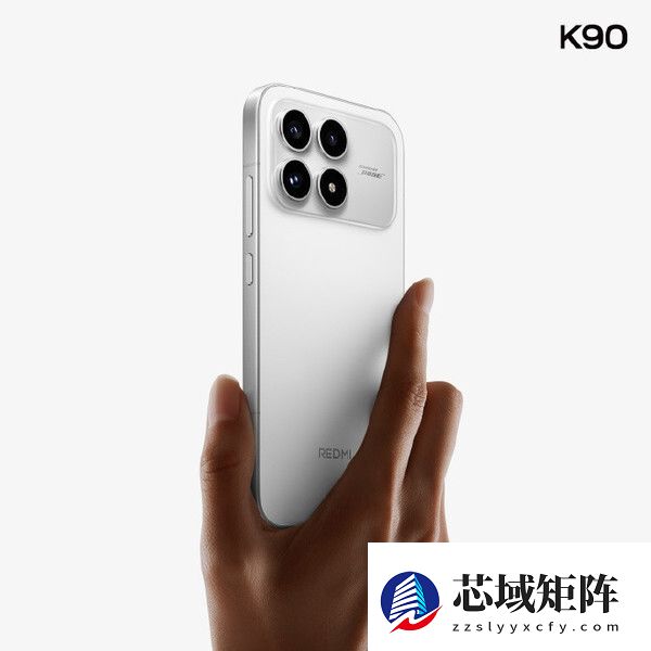 REDMI K90系列实力圈粉：上市不到3个月 累计销量超百万台