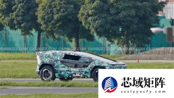 配全球最大挡风玻璃！沙特造车新势力首车首秀：造型太怪异