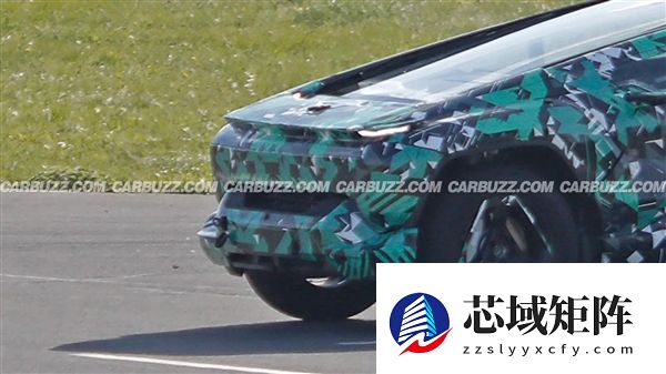 配全球最大挡风玻璃！沙特造车新势力首车首秀：造型太怪异