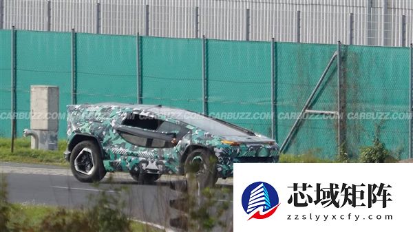 配全球最大挡风玻璃！沙特造车新势力首车首秀：造型太怪异