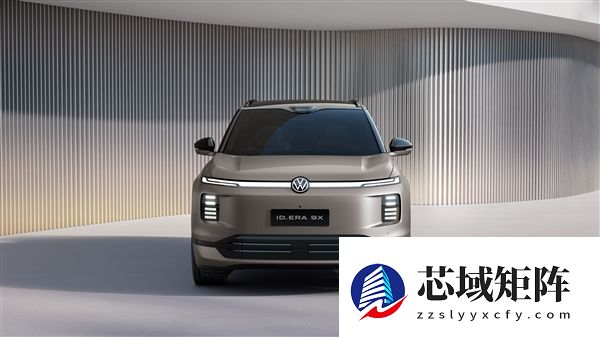 大众终于想通了！全新ID. ERA 9X官图发布：增混+三排六座