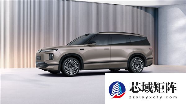 大众终于想通了！全新ID. ERA 9X官图发布：增混+三排六座