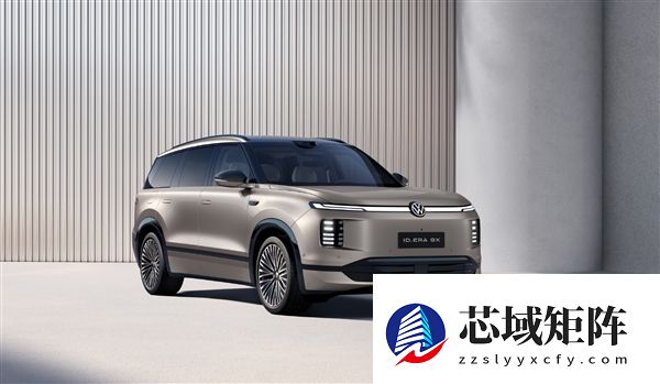 大众终于想通了！全新ID. ERA 9X官图发布：增混+三排六座
