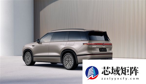 大众终于想通了！全新ID. ERA 9X官图发布：增混+三排六座