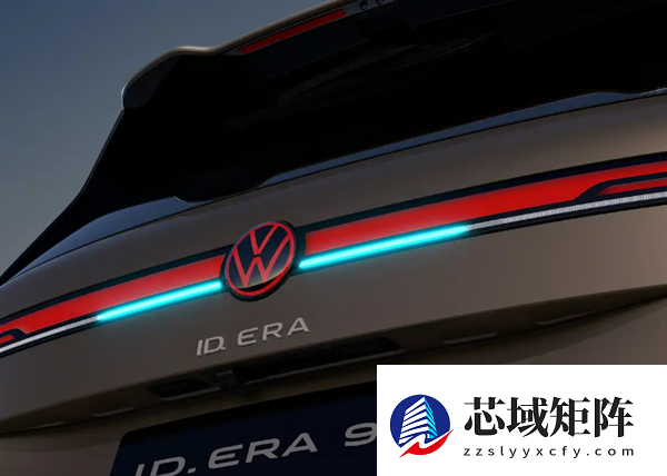 大众终于想通了！全新ID. ERA 9X官图发布：增混+三排六座