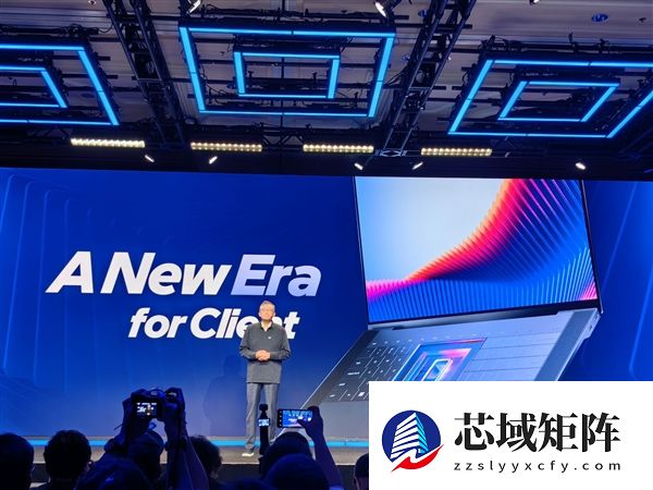 Intel CEO：18A首款产品如期出货、Panther Lake将开启新时代！