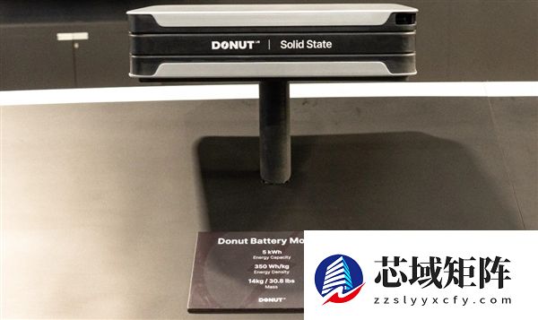 世界上首块量产版固态电池？
