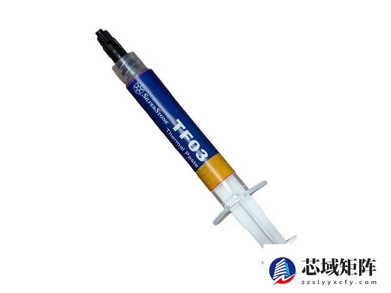 银昕发布TF03纳米钻石导热膏，高效绝缘耐高温