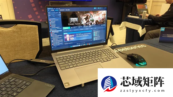 入门独显可以扔了！Intel锐炫B390集显实测：《赛博朋克2077》超80FPS