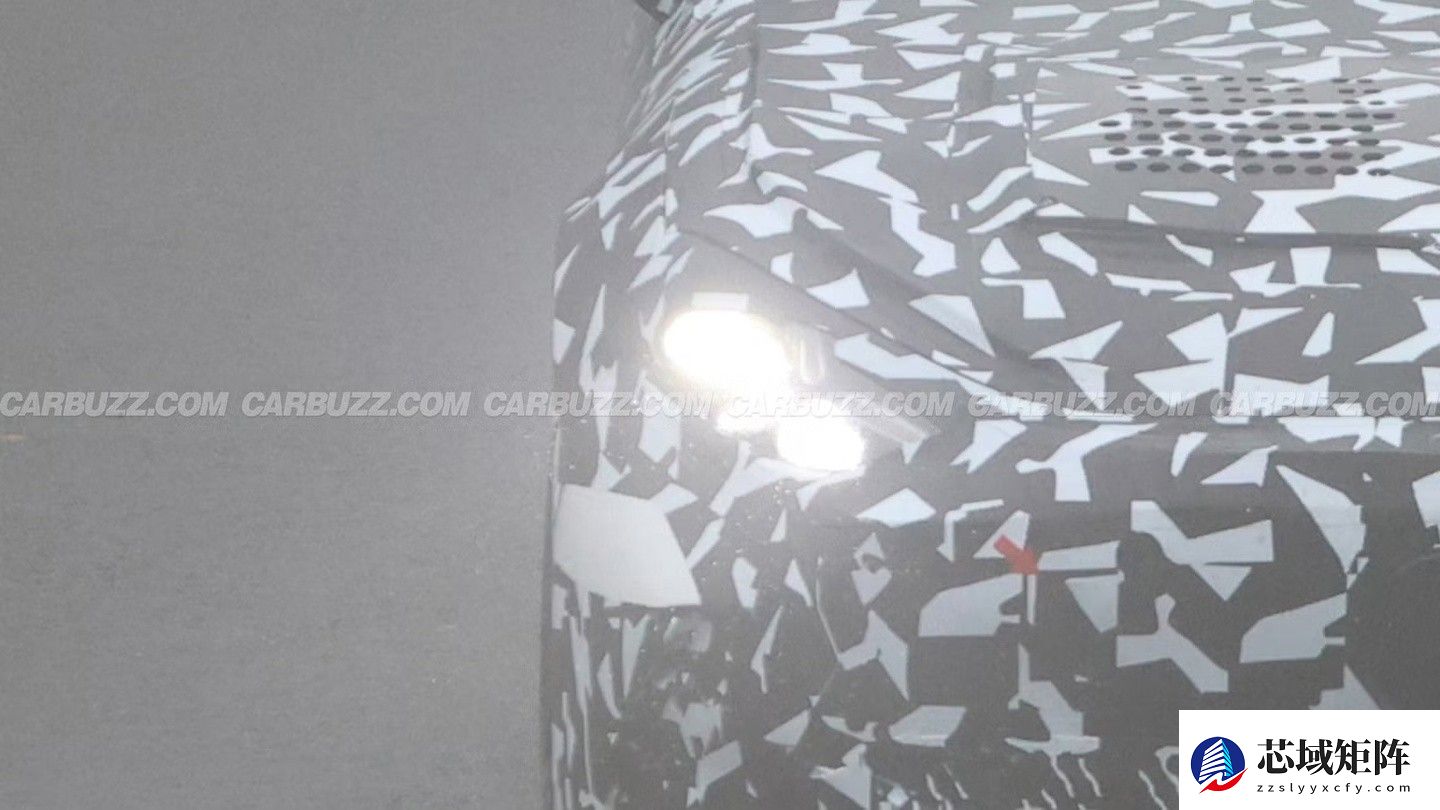 梅赛德斯-奔驰AMG GT纯电原型车纽北极寒测试