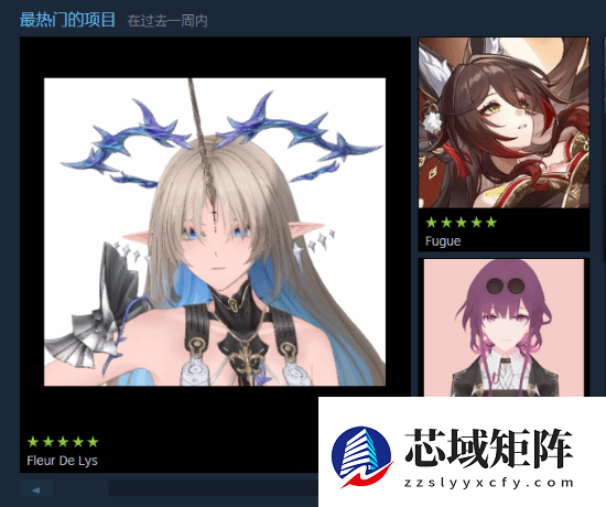 奇葩桌宠《你妈》好评如潮：创意工坊皮肤井喷 二次元角色为主