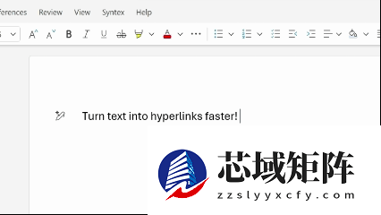 微软官方确认！Word超链接功能迎实用更新：复制一下即可