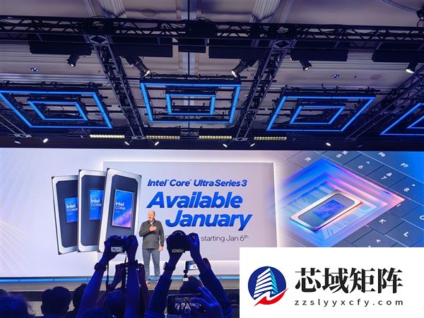 要买笔记本等等!超200款Intel酷睿Ultra 300新机杀到:本月正式开售