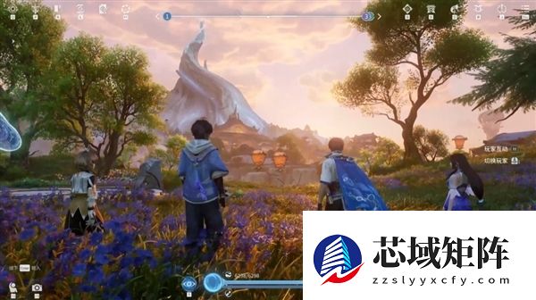 《原神》最大对手！腾讯《王者荣耀世界》官宣移动端技术测试即将开启