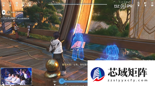 《原神》最大对手！腾讯《王者荣耀世界》官宣移动端技术测试即将开启