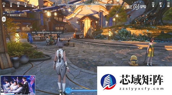 《原神》最大对手！腾讯《王者荣耀世界》官宣移动端技术测试即将开启