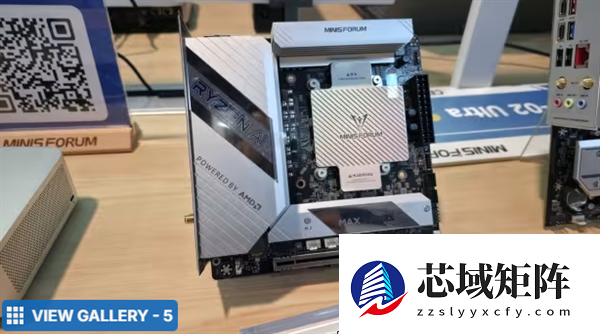 铭凡发布BD395i MAX主板：集成锐龙AI Max+ 395 支持安装独显