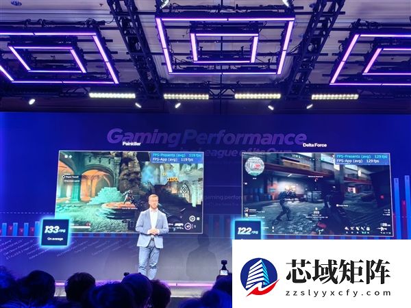 唯一支持多帧生成的集显!Intel祭出史上最强Xe3锐炫B390:硬刚RTX 4050