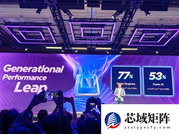 唯一支持多帧生成的集显!Intel祭出史上最强Xe3锐炫B390:硬刚RTX 4050