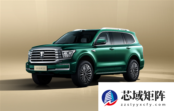 长城坦克500远红外夜视系统实测：终结远光灯下黑事故